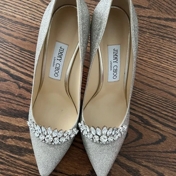 Jimmy Choo shoes - Picture 1 of 5